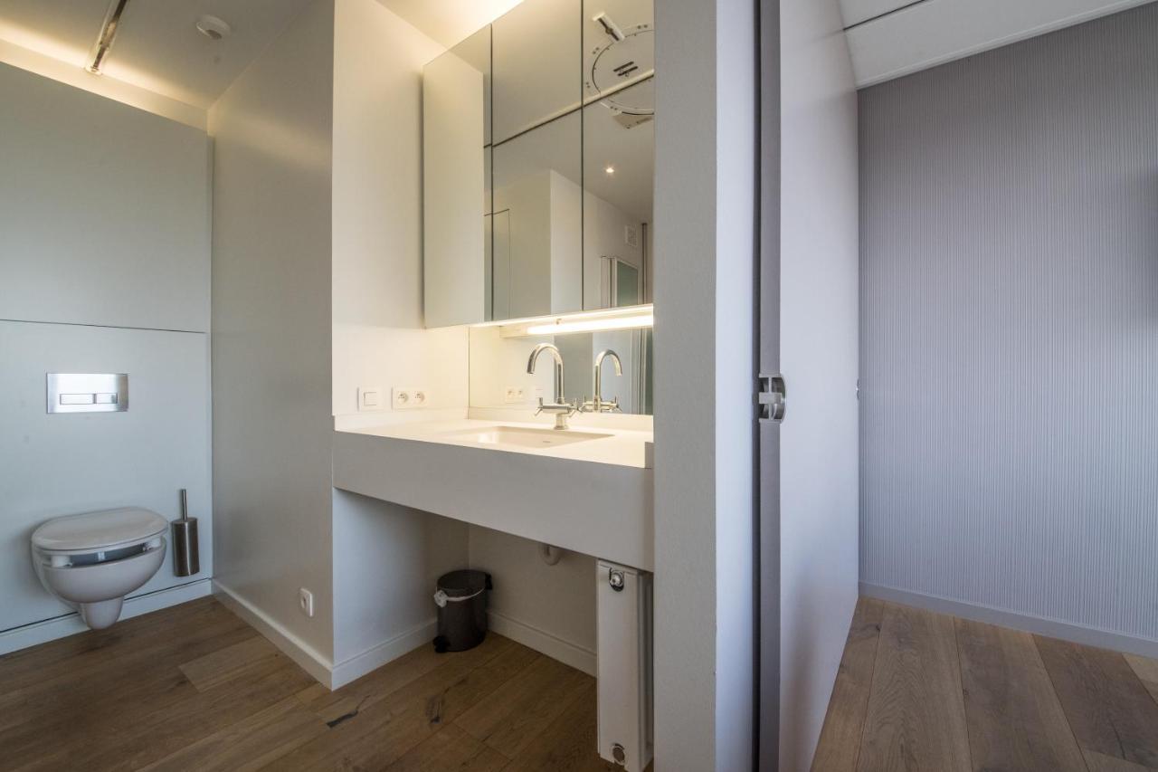 Res Helix 1Slp Kamer App Zeezicht En Parking Middelkerke Exterior photo