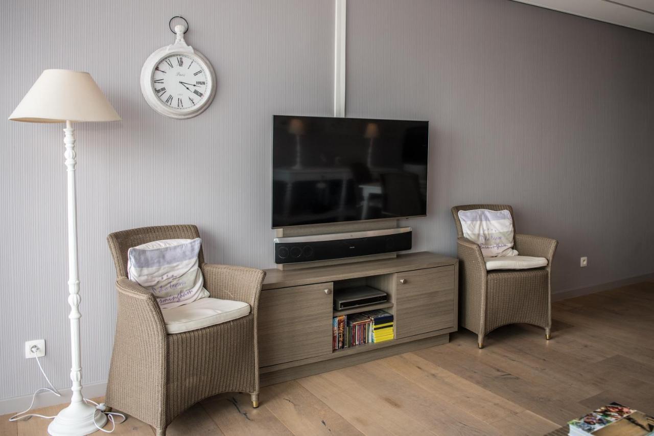 Res Helix 1Slp Kamer App Zeezicht En Parking Middelkerke Exterior photo