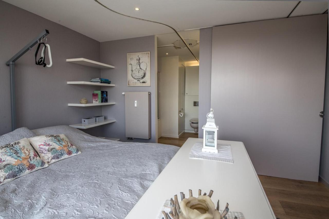 Res Helix 1Slp Kamer App Zeezicht En Parking Middelkerke Exterior photo