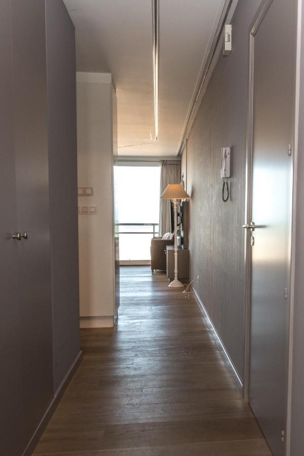 Res Helix 1Slp Kamer App Zeezicht En Parking Middelkerke Exterior photo